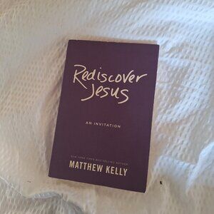 Rediscover Jesus
